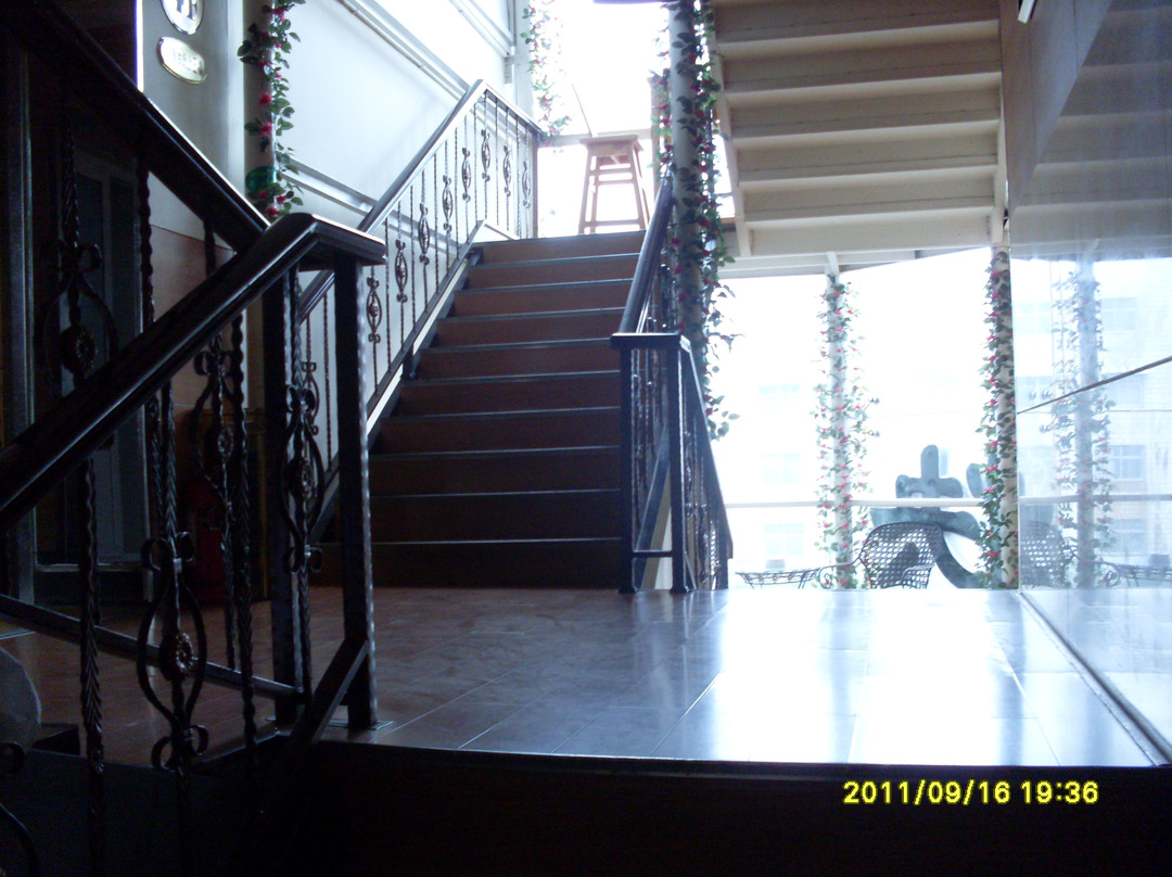 悦来快捷酒店主图