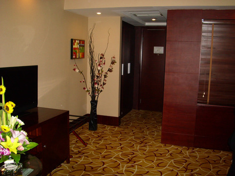 和舟悦美酒店(成都武侯祠锦里店)主图