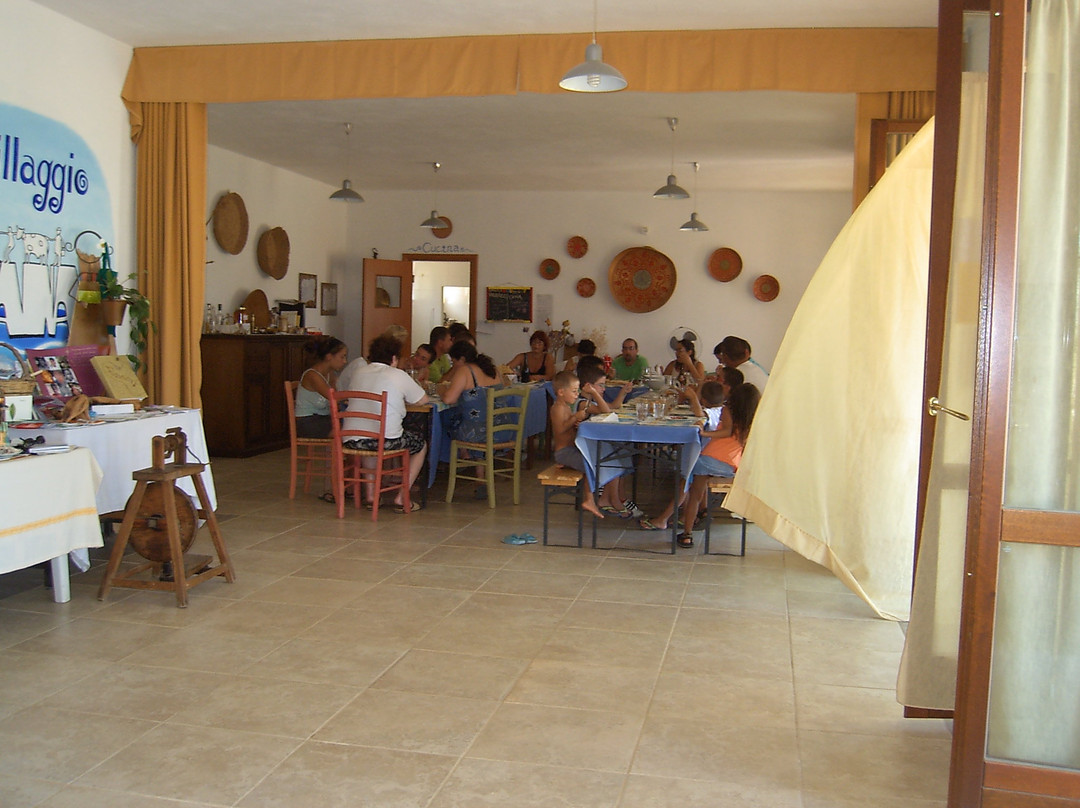 Masone Pardu酒店住宿-Casa Per Ferie Villaggio Carovana