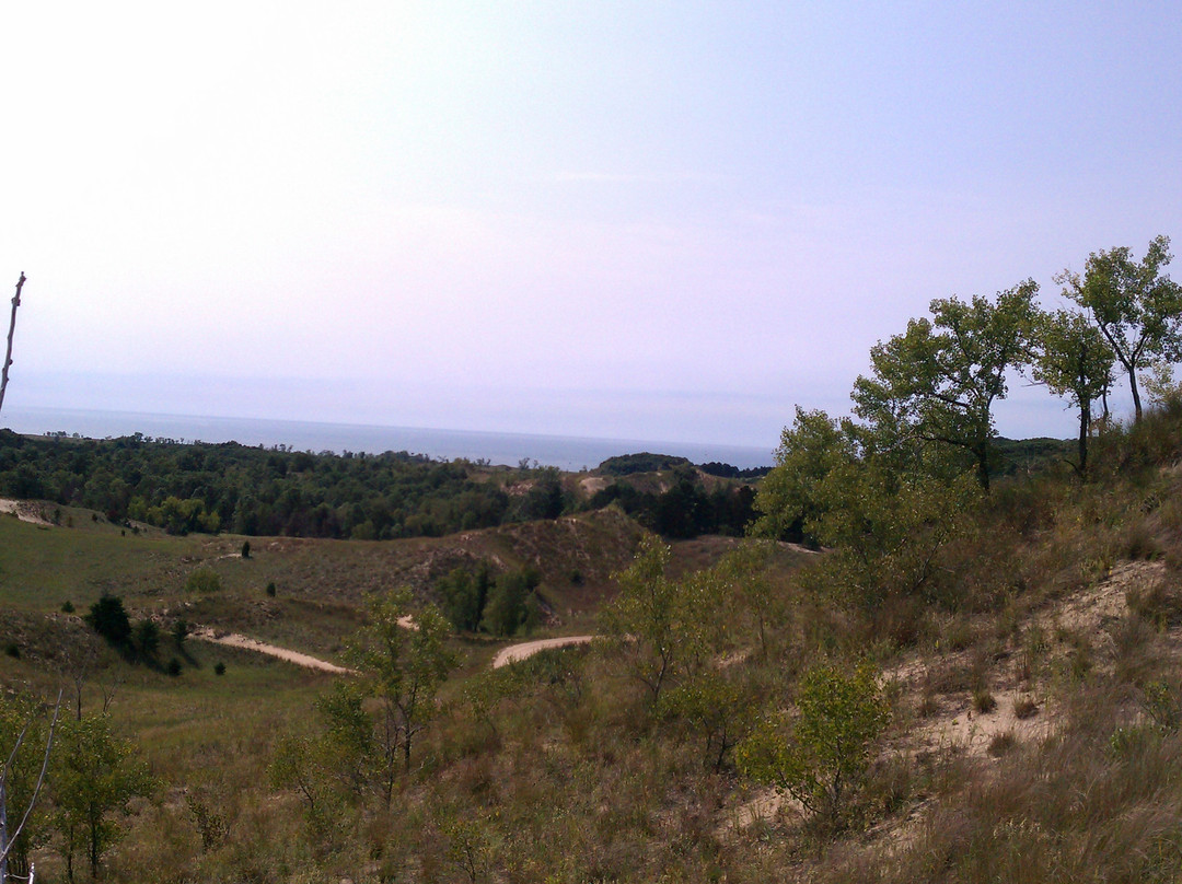 Saugatuck Dune Rides-索格塔克必去景点
