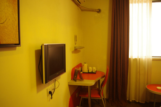 如家商旅(金标)酒店-南京新街口地铁站店主图