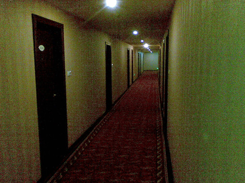 崇阳银海大酒店主图