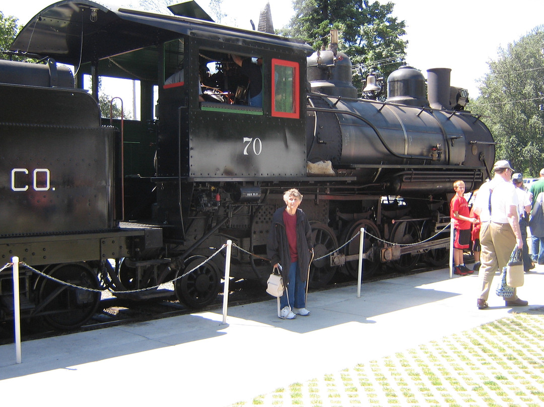 Mt. Rainier Scenic Railroad景点图片