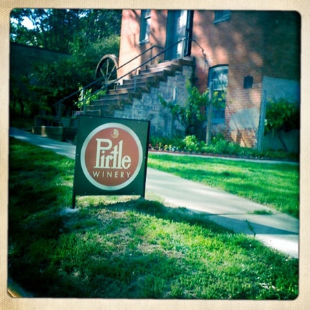 Pirtle Winery-Weston必去景点