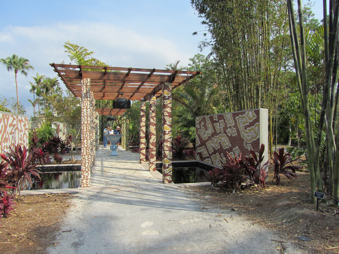 Naples Botanical Garden-那不勒斯必去景点