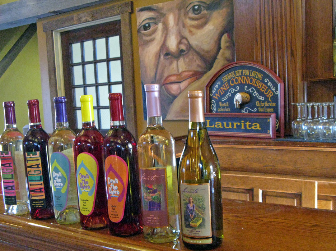 Laurita Winery-New Egypt必去景点