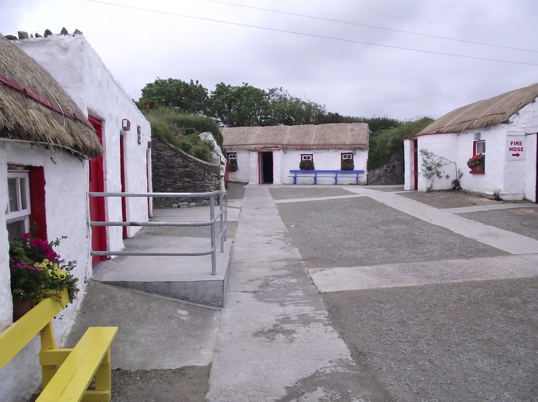 Doagh Famine village-County Donegal必去景点