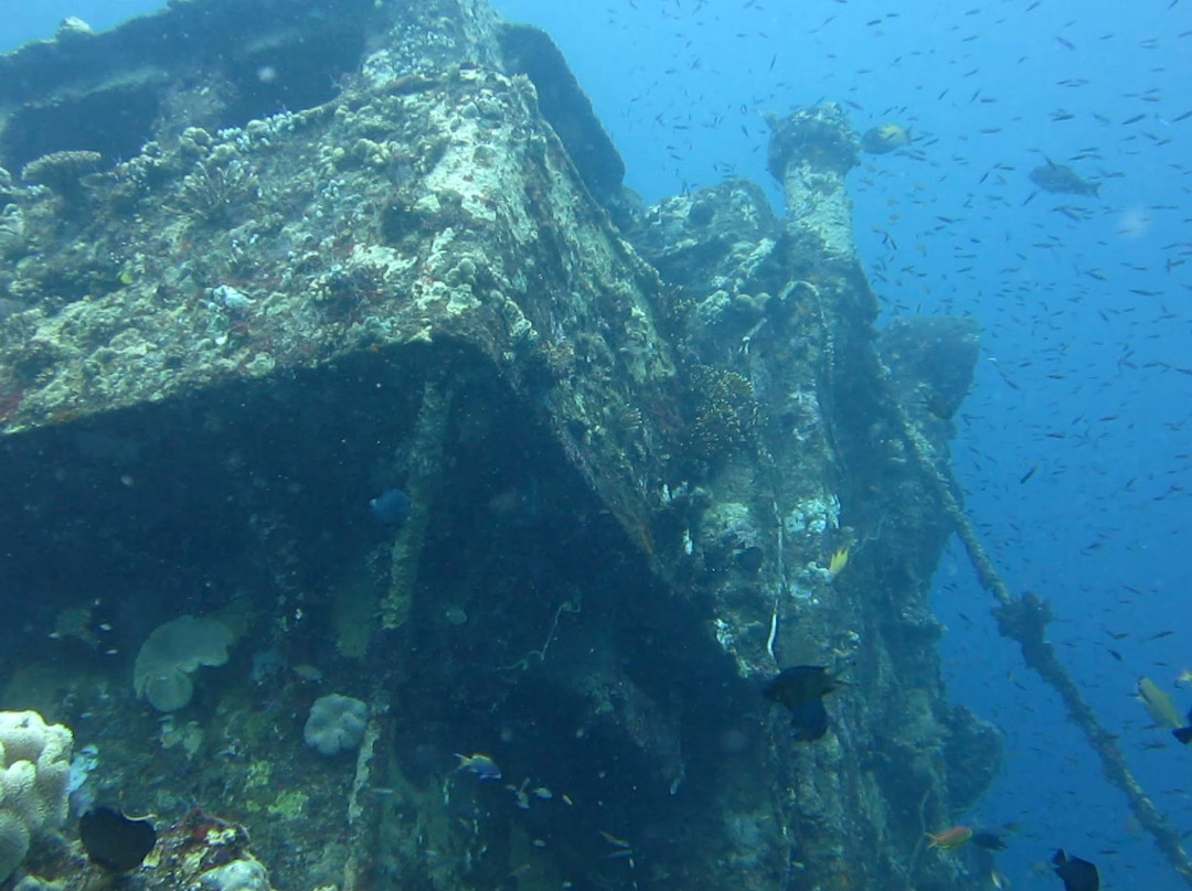 Kabaira Dive & Tours Rabaul-Rabaul必去景点