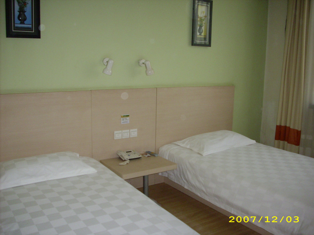 格林豪泰快捷酒店(太原地铁涧河站北宫)主图