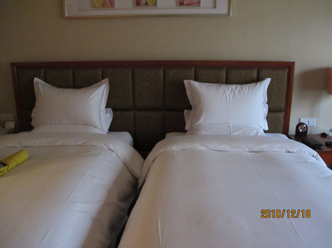 扬州瘦西湖汇金酒店主图