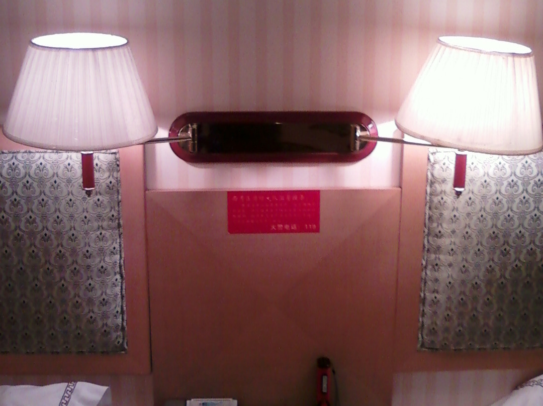 燕安大酒店主图