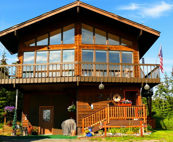 Fire and Ice Lodging-官方