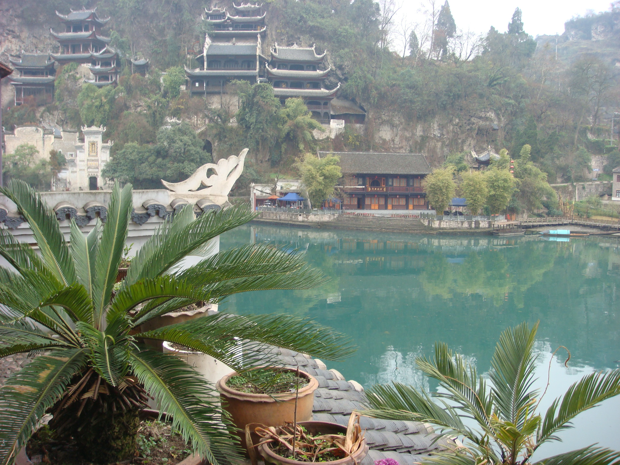 镇远往事客栈-客卧