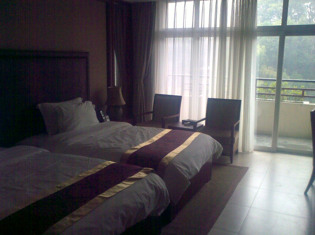 紫龙湾温泉国际大酒店主图