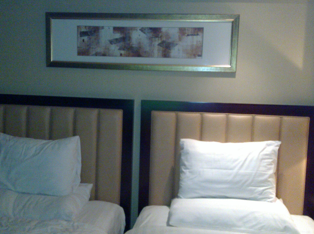 开元名都大酒店主图