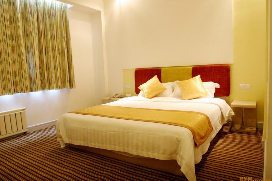 济南银座佳驿连锁酒店二环东路店主图