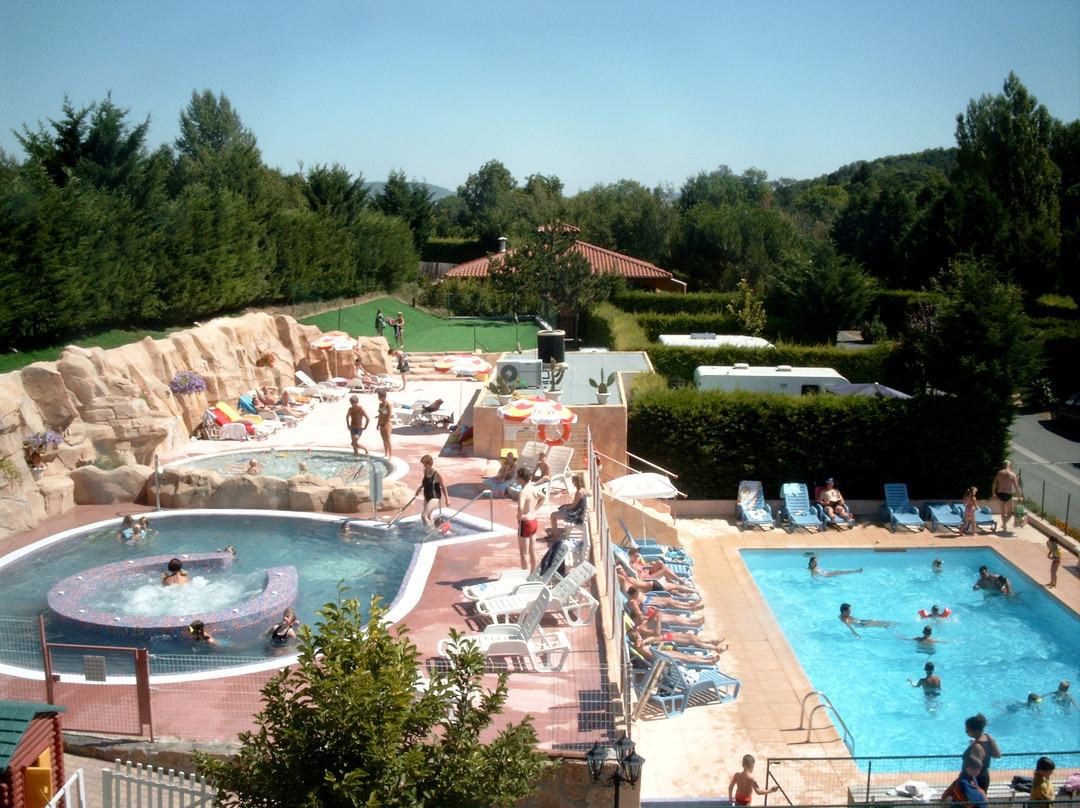 camping le clos auroy