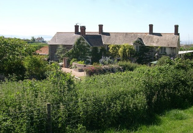 West Quantoxhead酒店住宿-Perry Farm