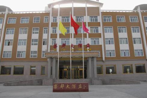 梨都大酒店主图