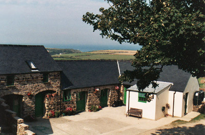 Caerhafod Lodge