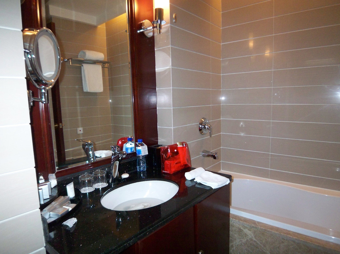 西安锦江国际酒店主图