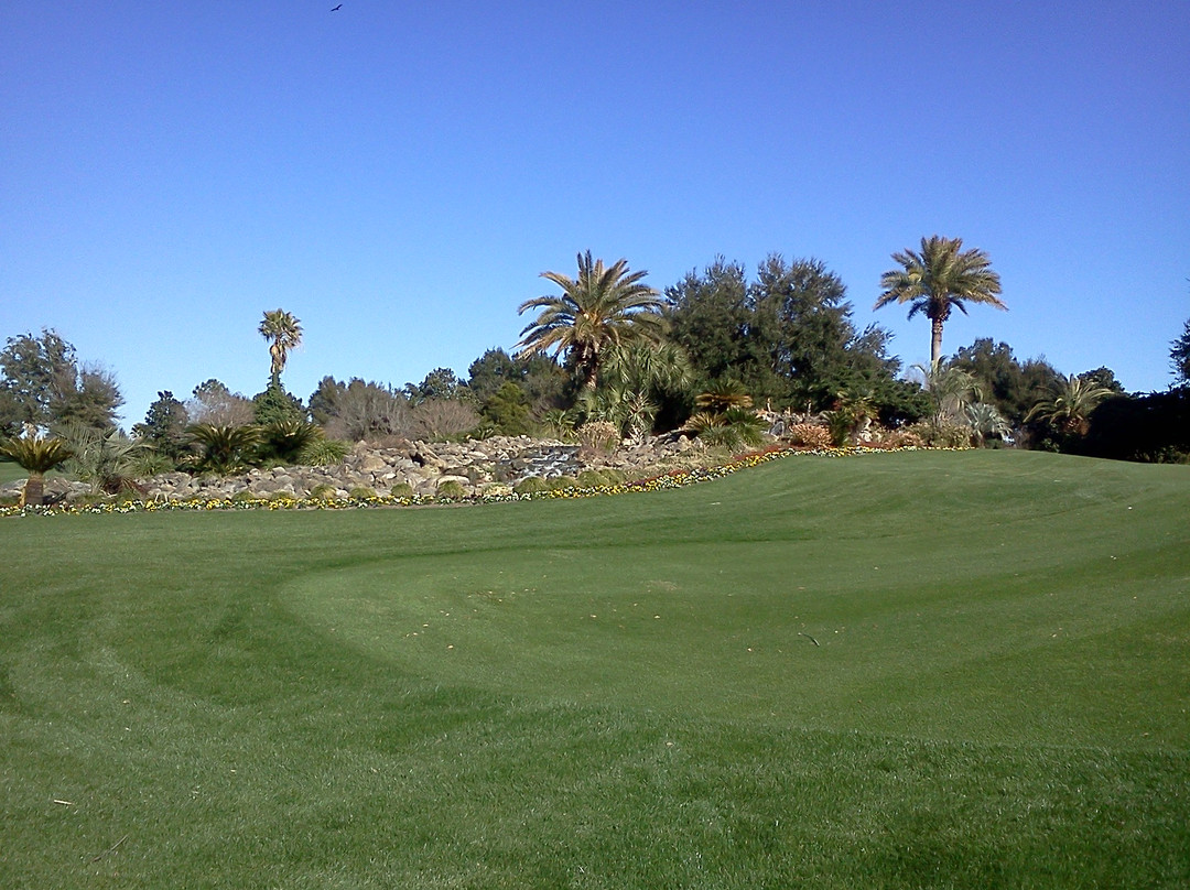 Baseline Golf Course-奥卡拉必去景点