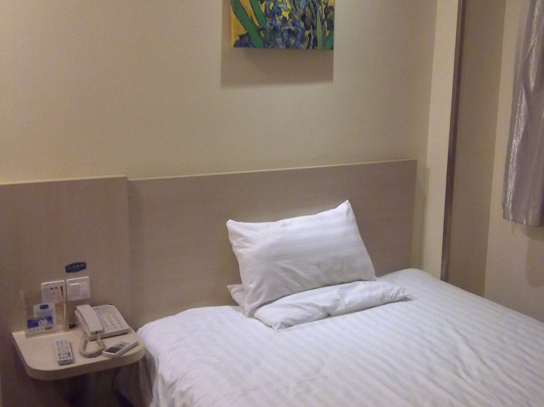 汉庭优佳镇江大市口酒店
主图