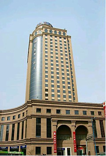 郑州大河锦江饭店主图