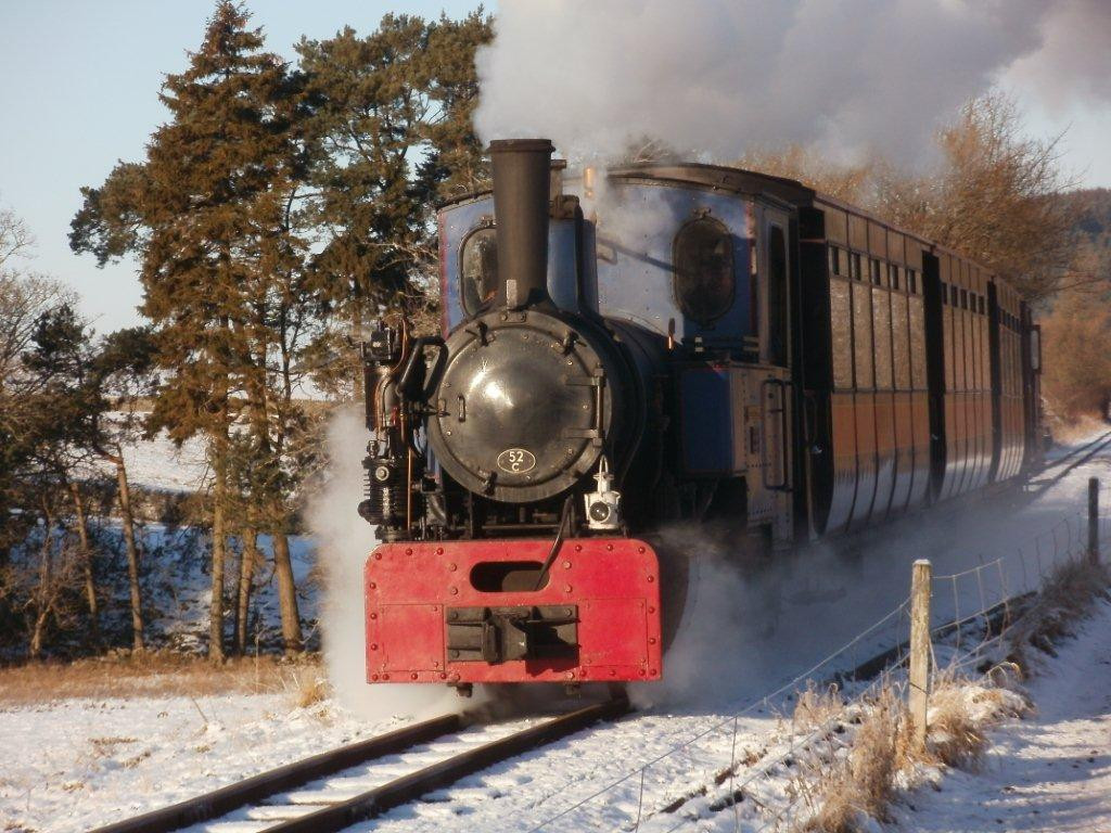 South Tynedale Railway-Alston必去景点