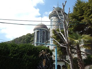 鱼鳞之家 & 鱼鳞展望台-神户市必去景点