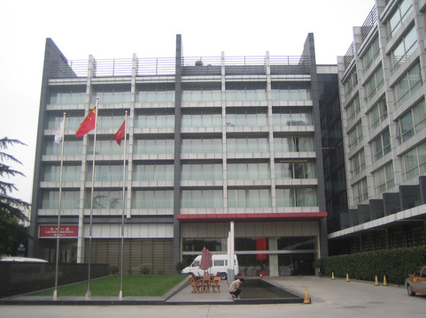 木棉花酒店主图