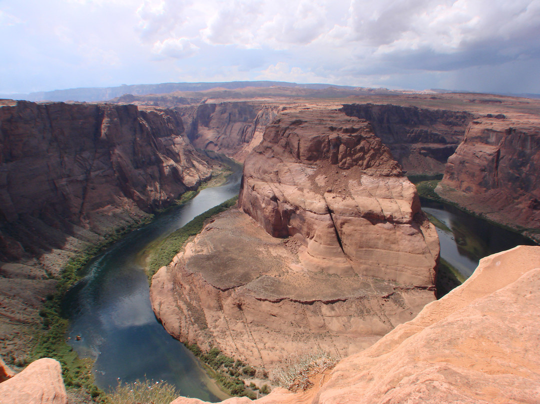 Horseshoe Bend景点图片