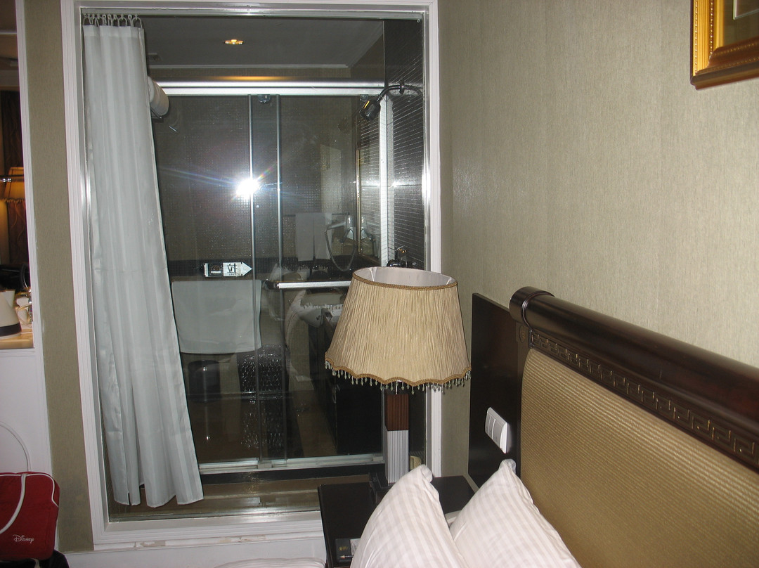 御景花园假日酒店主图