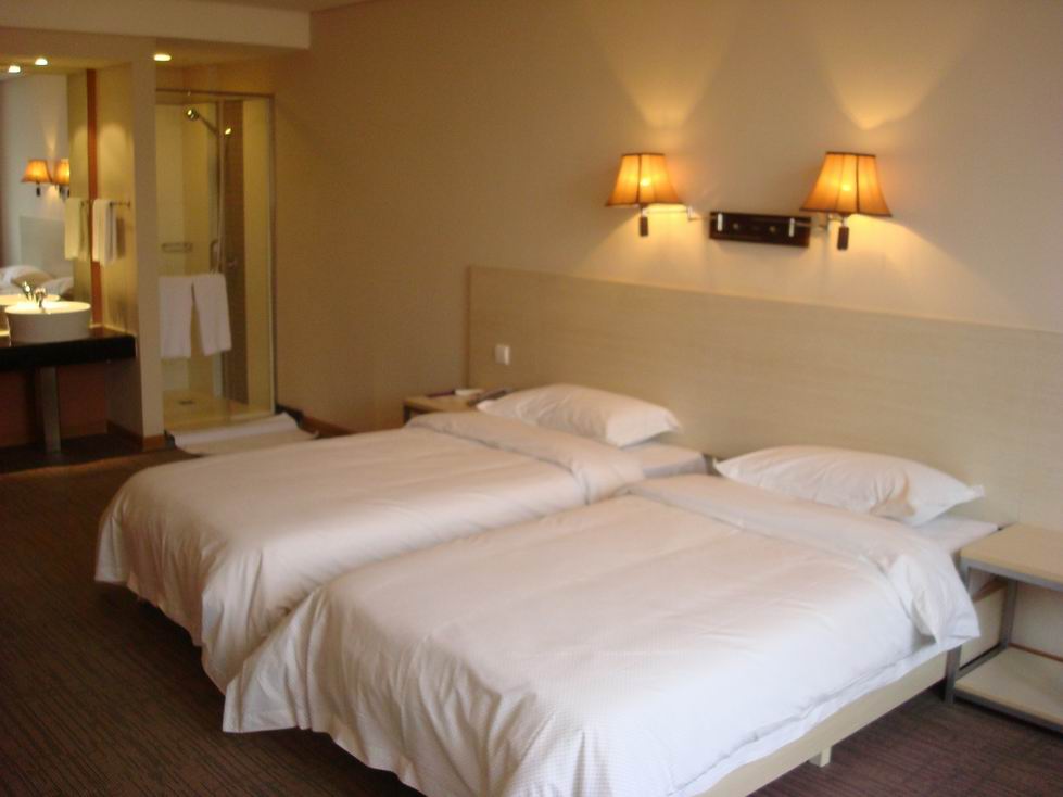 汉庭长沙火车站八一路酒店-客卧