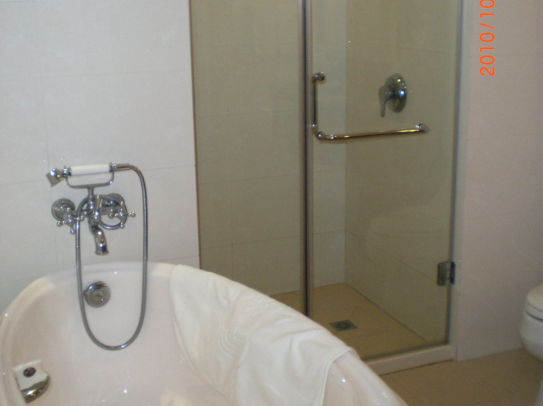 金蛤岛温泉度假村主图