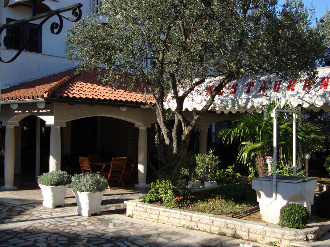 Diklo酒店住宿-Pansion Albin