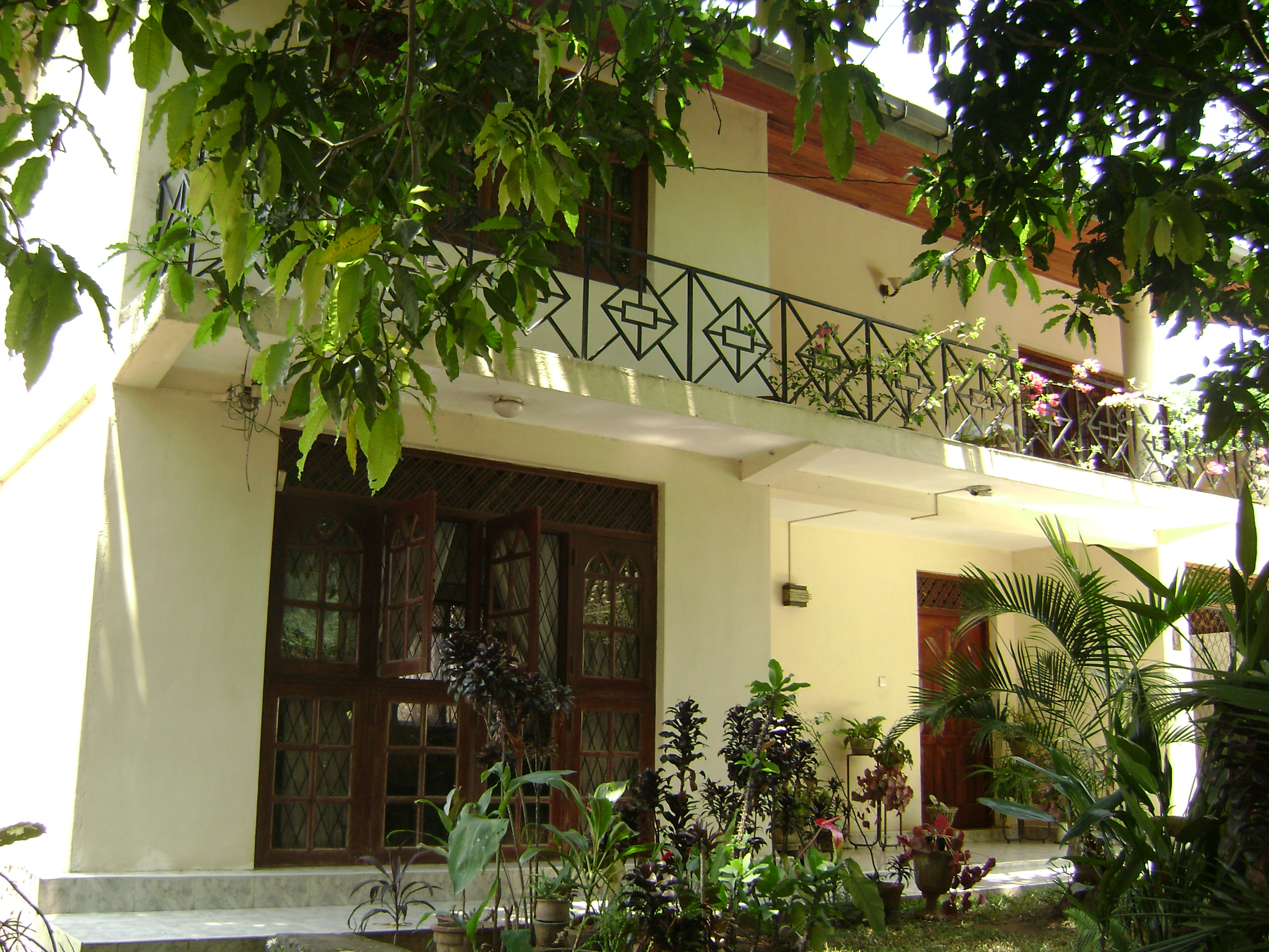 Kundasale Holiday Homes-酒店景观