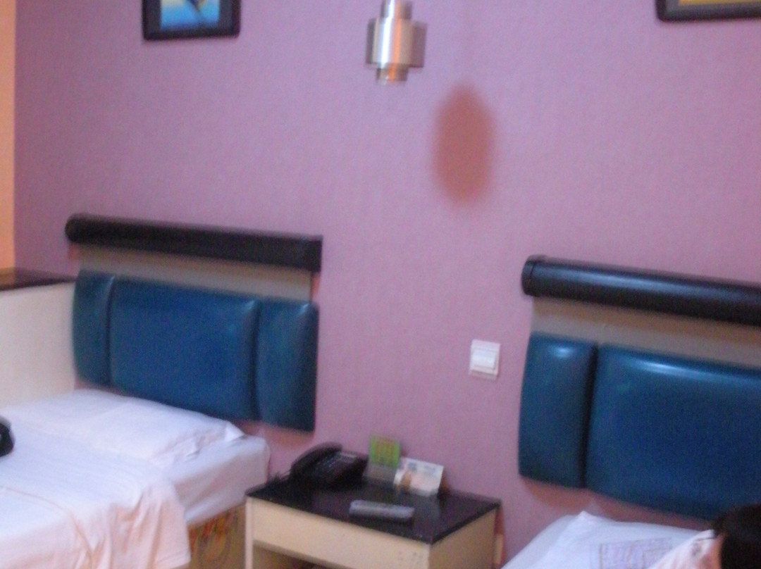 西安美宝宾馆文艺路店主图