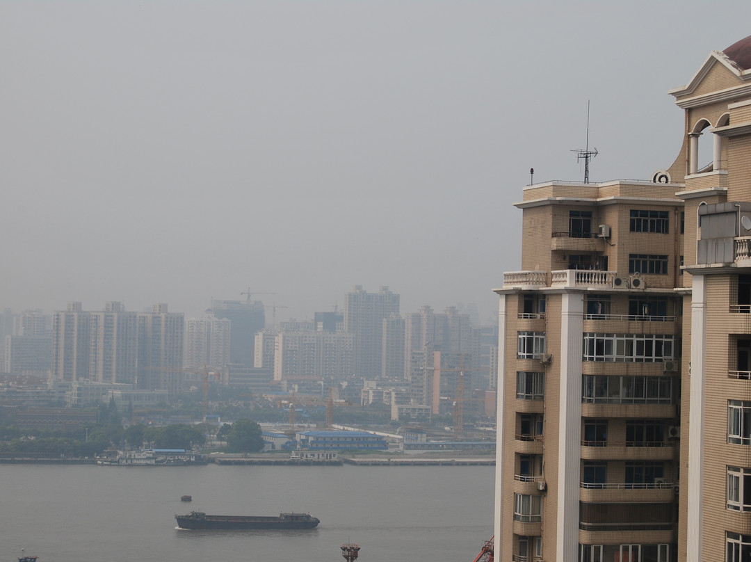 中信五牛城酒店式公寓主图