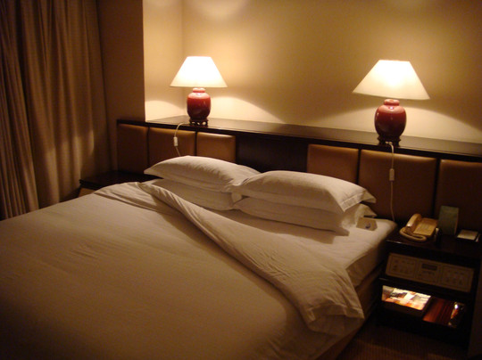 古南都饭店主图