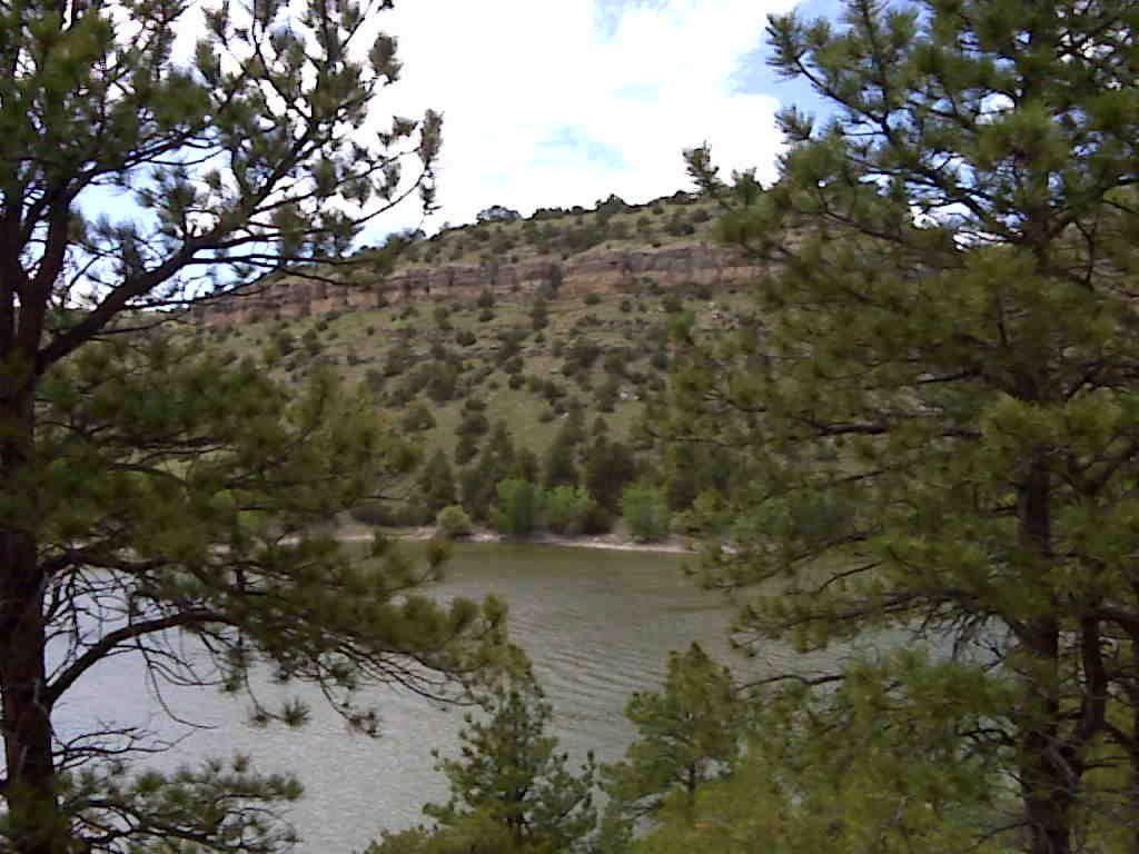 Guernsey State Park Campground