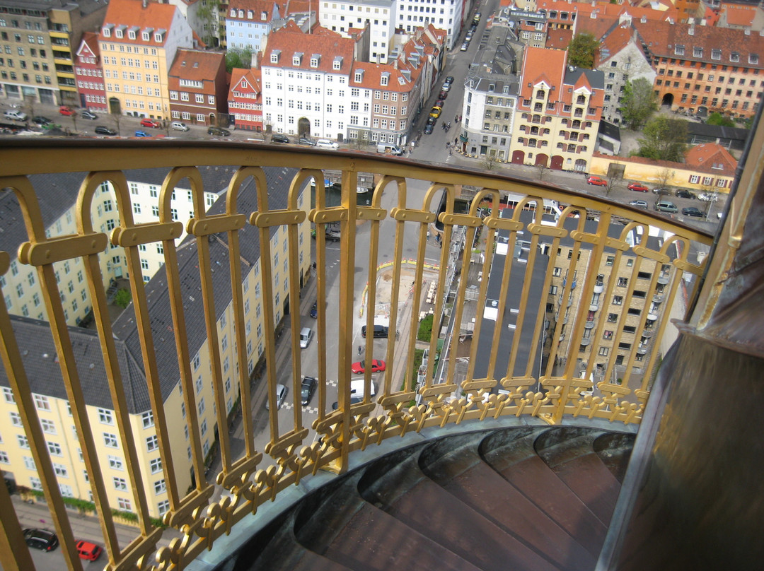 救主堂-哥本哈根必去景点