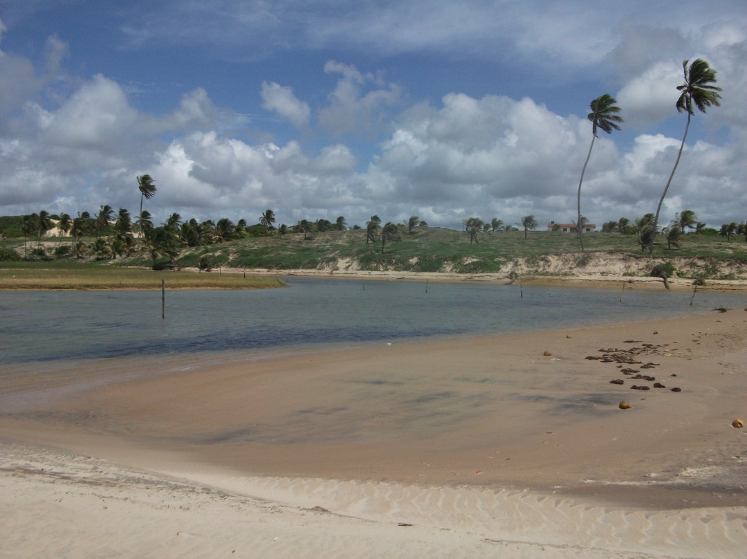 Parrachos de Maracajau-Natal必去景点