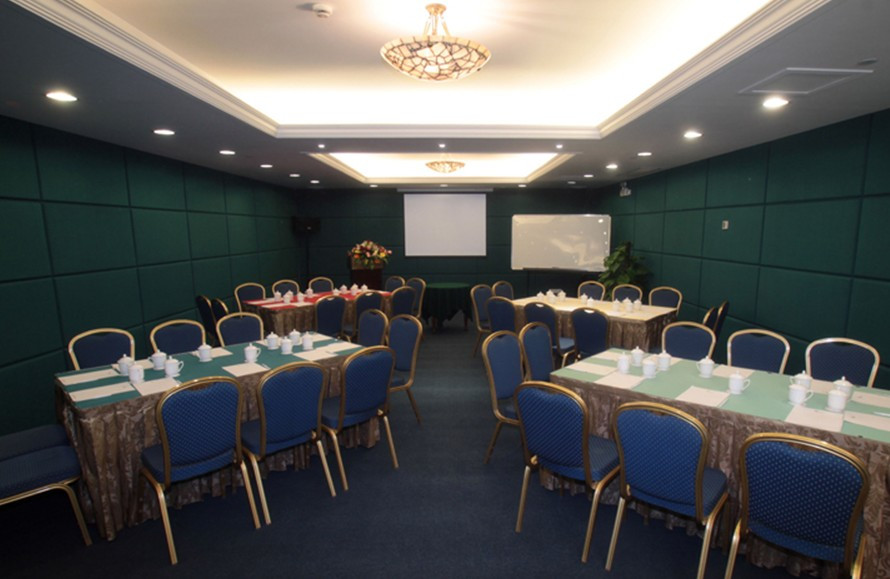 蝴蝶谷酒店主图