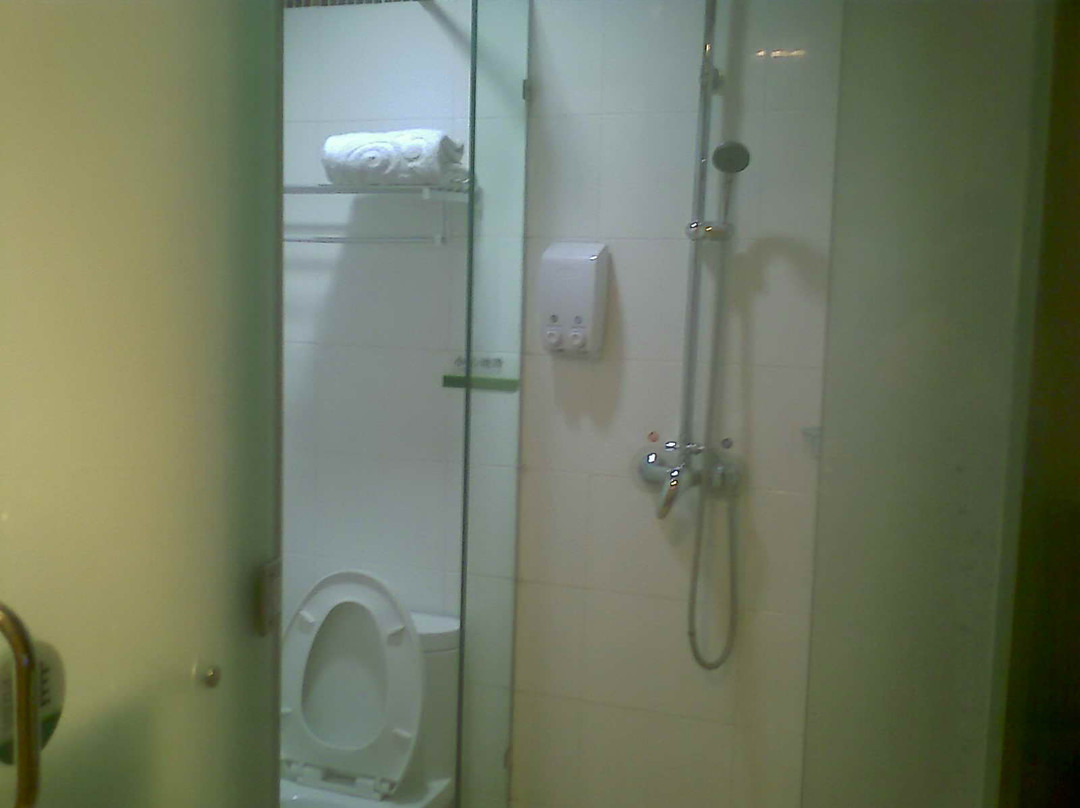 太阳花酒店主图