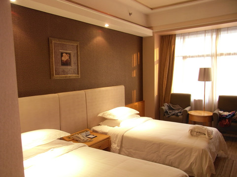 广州白云宾馆主图