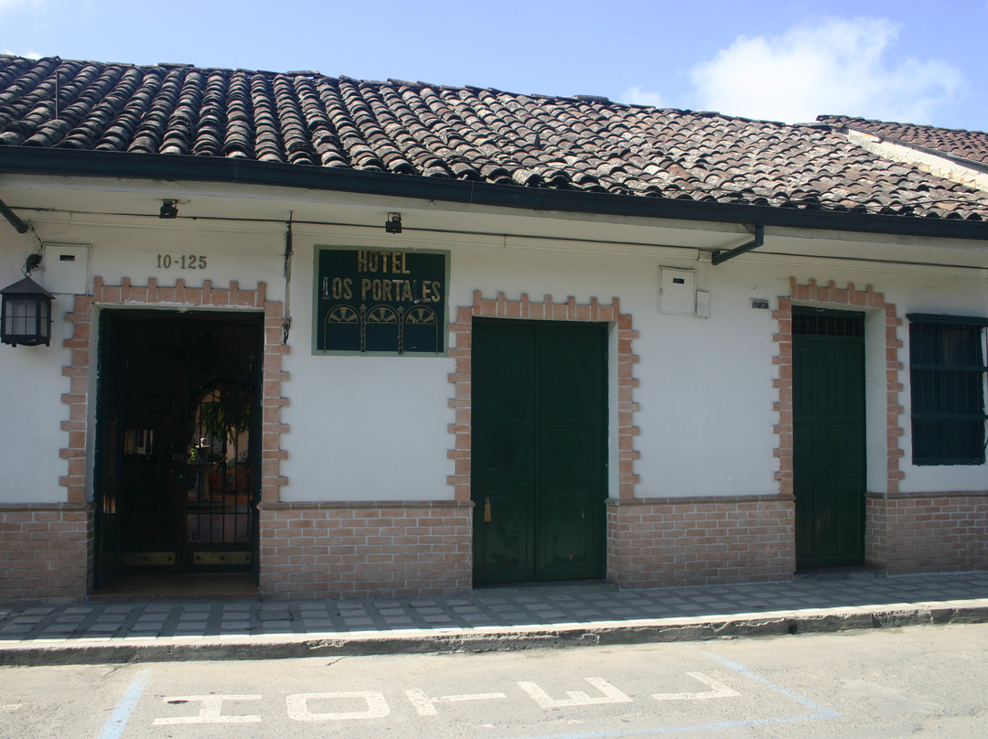 Hotel Los Portales主图