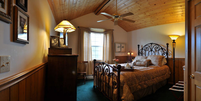 Ponderosa Lodge Bed & Breakfast主图