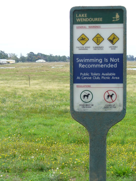 Lake Wendouree-巴拉瑞特必去景点
