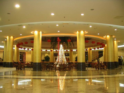 顺德君豪酒店主图